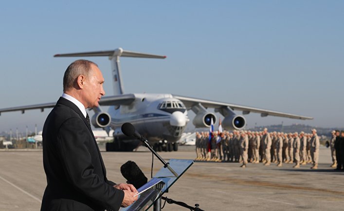 Foreign Policy, США. В Сирии все стороны пляшут под дудку России Foreign Policy, США. В Сирии все стороны пляшут под дудку России