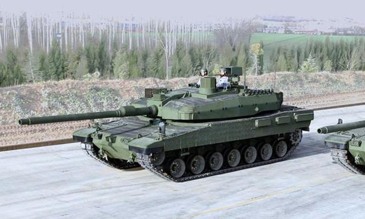 Украина набивается Турции в военные партнеры Украина набивается Турции в военные партнеры