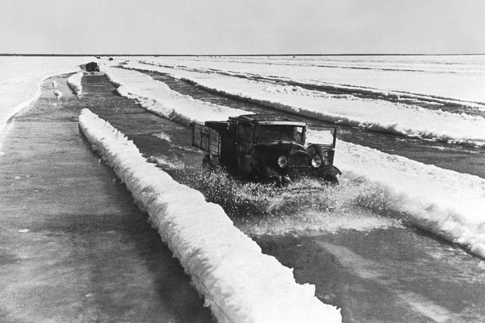 Эти архивные снимки перевернут ваше представление об истории на 180&ordm;