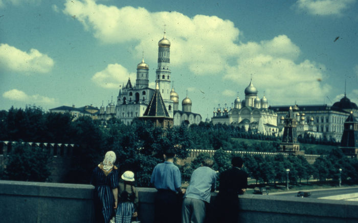Фотографии американского туриста. Москва май 1962 г. Москва, Интересное, фотография, ретро, 1962, ссср, длиннопост