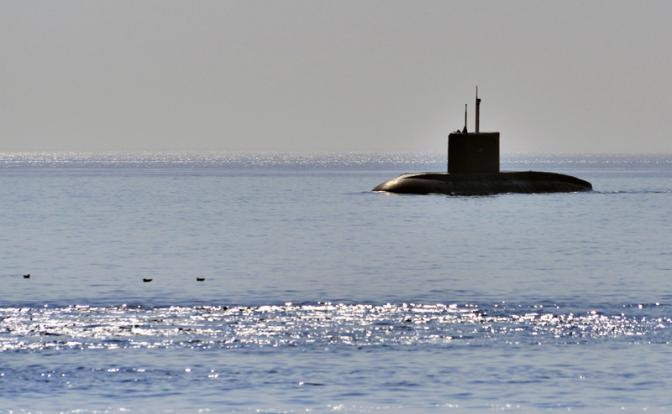 Российские подлодки все флоты НАТО поставили «на уши»