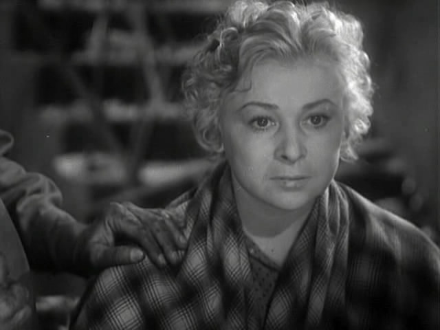 Валентина Серова (Valentina Serova) - "Бессмертный гарнизон" (1956)