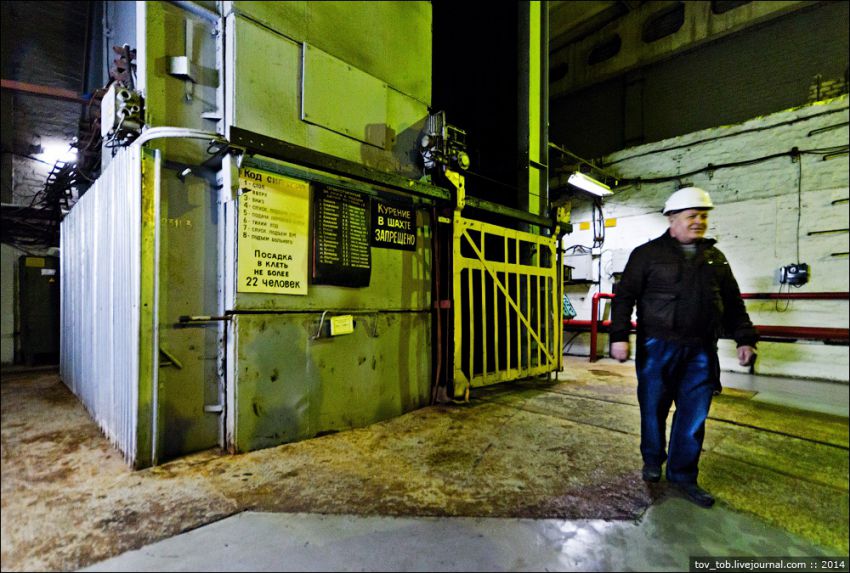 интересное, соль, соледар, шахта, экскурсия