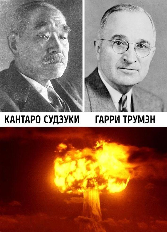 13 человеческих ошибок , изменивших ход истории 13 человеческих ошибок , изменивших ход истории