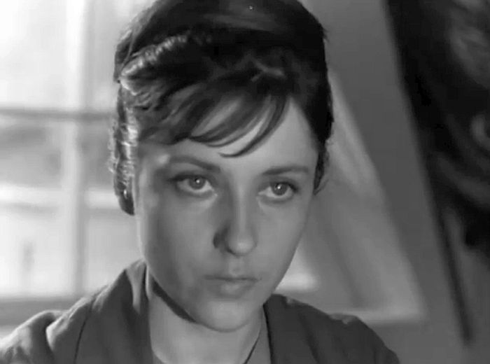 Алла Константинова в фильме "После свадьбы", 1962 год. / Фото: www.kino-teatr.ru Алла Константинова в фильме "После свадьбы", 1962 год. / Фото: www.kino-teatr.ru