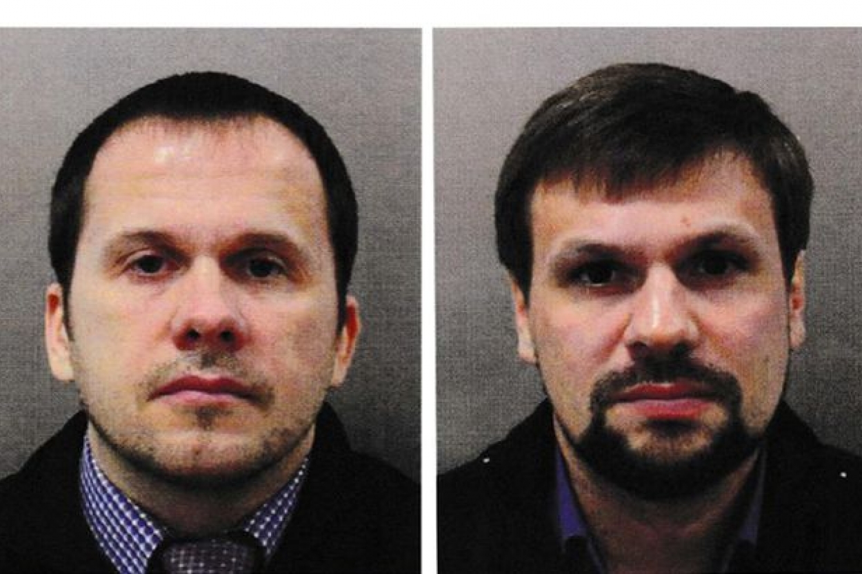 Тоталитарный британский режим притесняет российских геев