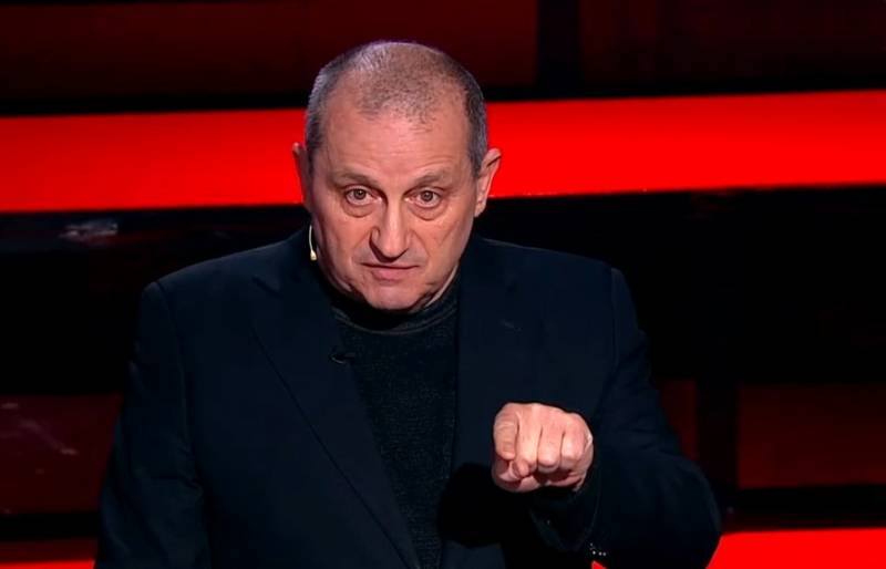 Кедми рассказал, как Россия может остановить готовящуюся провокацию с химоружием в Сирии Кедми рассказал, как Россия может остановить готовящуюся провокацию с химоружием в Сирии