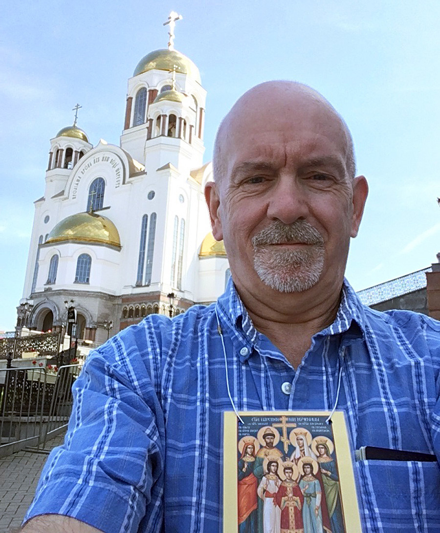Как один британец борется с мифами о Николае II и царской семье
