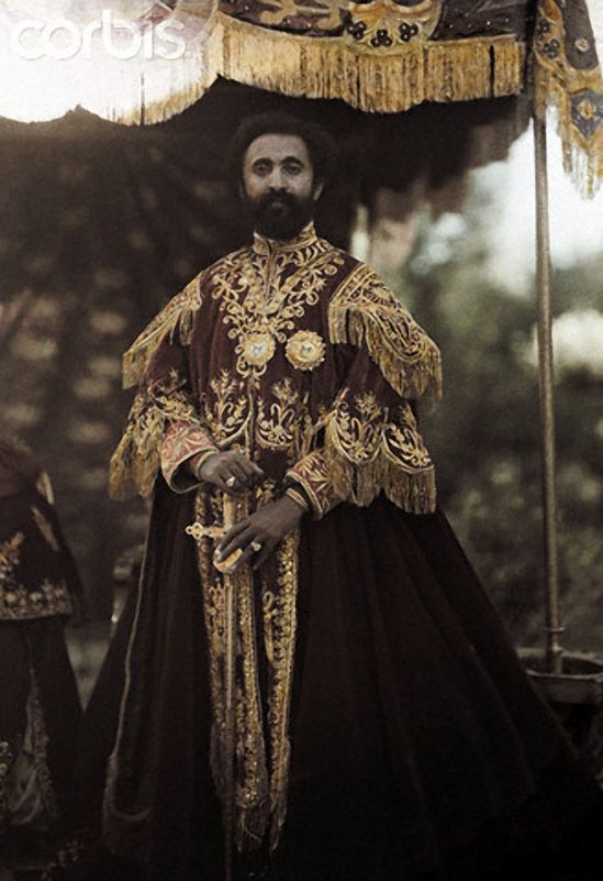 Африка, народ, история