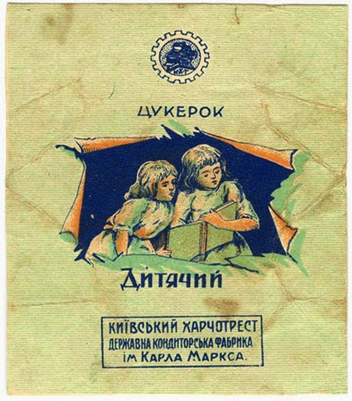 конфета, коллекция, обертки, СССР