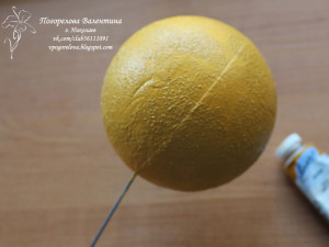 Лосяш из конфет - мастер-класс