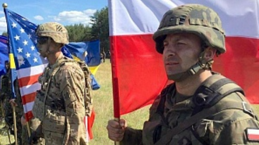 Американский ход польским конем