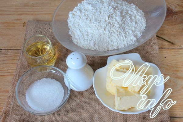 Печенье на пиве фото ингредиенты