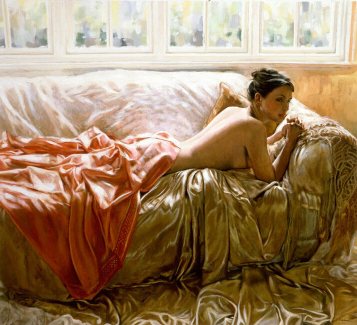 Романтические девушки - Роб Хефферан (Rob Hefferan)