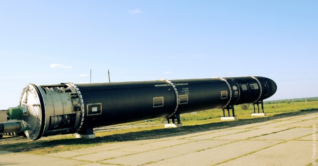 Как запускались ядерные ракеты: фоототчёт из командного пункта в музее РВСН