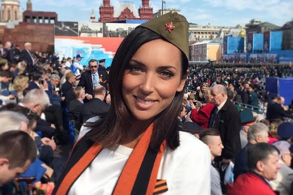 Парад Победы 24 июня/А зачем?