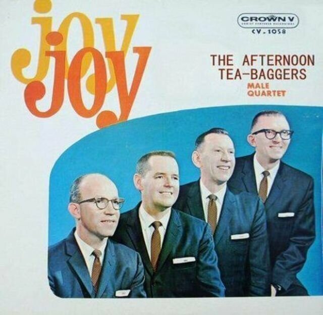 The Afternoon Tea-Baggers – Joy The Afternoon Tea-Baggers – Joy музыкальные обложки, обложки, обложки альбомов, обложки виниловых пластинок, ретро, старые, старые пластинки, странное