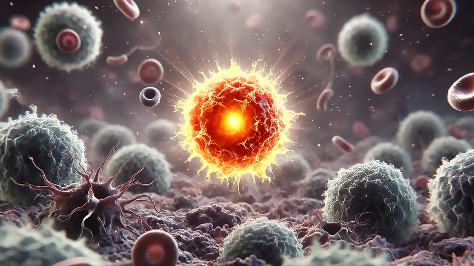 Immunity: перестройка одного иммунного белка может улучшить память