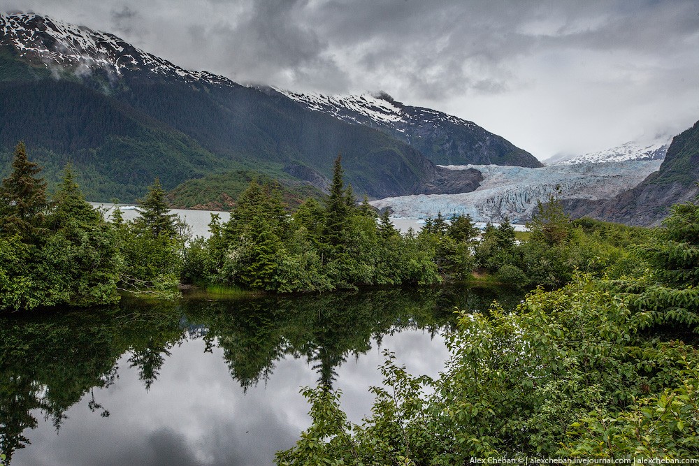 Alaska01 Такая впечатляющая Аляска