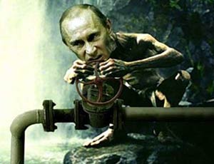 Еврокомиссия пригрозила «Газпрому» «запереть игрушки в шкаф»