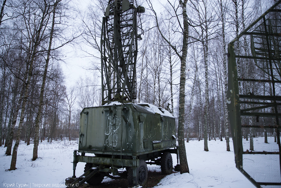 Музей ПВО, 6-я бригада воздушно-космической обороны в городе Ржеве (фоторепортаж) Музей ПВО, 6-я бригада воздушно-космической обороны в городе Ржеве (фоторепортаж)