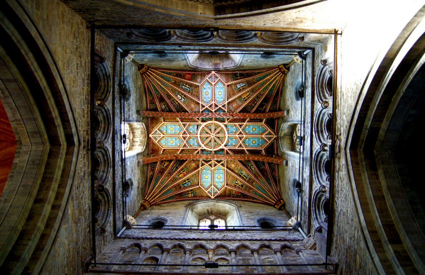  Под сводами соборов - впечатляющие фотографии собор, фото