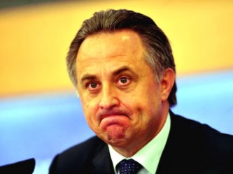 Виталий Мутко