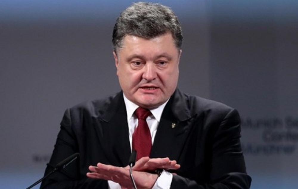 Цифровой концлагерь "Украина" или как Порошенко наши соцсети запретили Цифровой концлагерь "Украина" или как Порошенко наши соцсети запретили