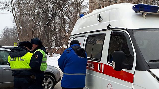 Пять аварий и 13 автомобилей: в полиции сообщили о произошедших в Подмосковье ДТП