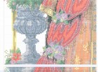 Влюбленные пары (вышивка)