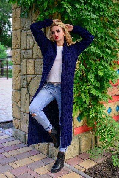 9 уютных кардиганов на холода, в которые вы захотите укутаться и не снимать 9 уютных кардиганов на холода, в которые вы захотите укутаться и не снимать