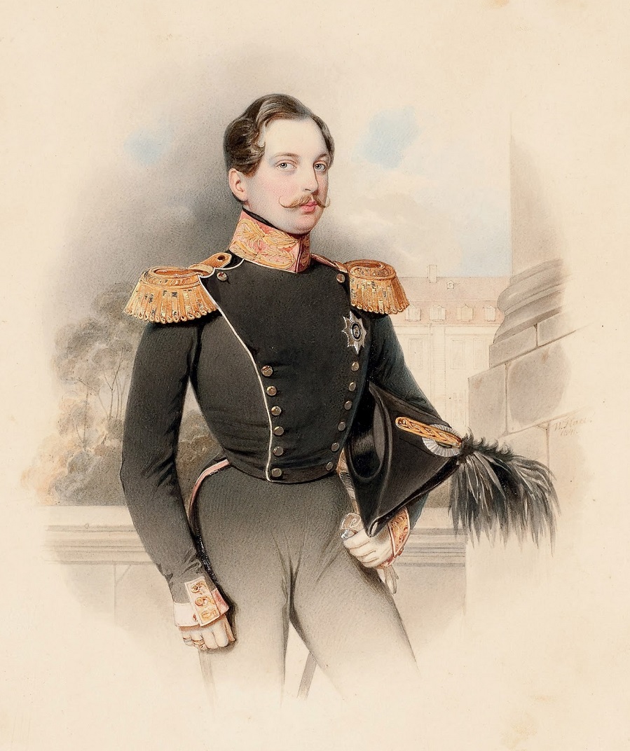 Владимир Иванович Гау (Россия, 1817–1895) Владимир Иванович Гау (Россия, 1817–1895)