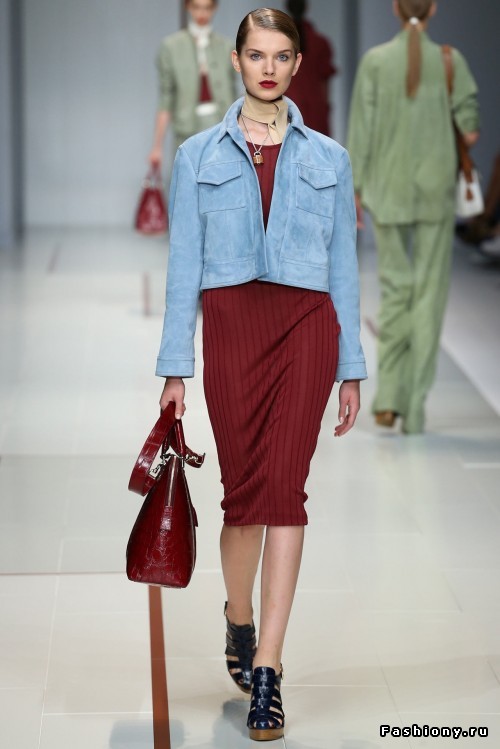 Trussardi, -  2015. 