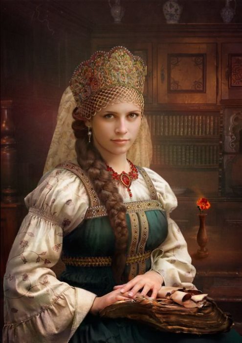 Аленький цветочек. Автор: Василина (Алла Холодилина). Аленький цветочек. Автор: Василина (Алла Холодилина).