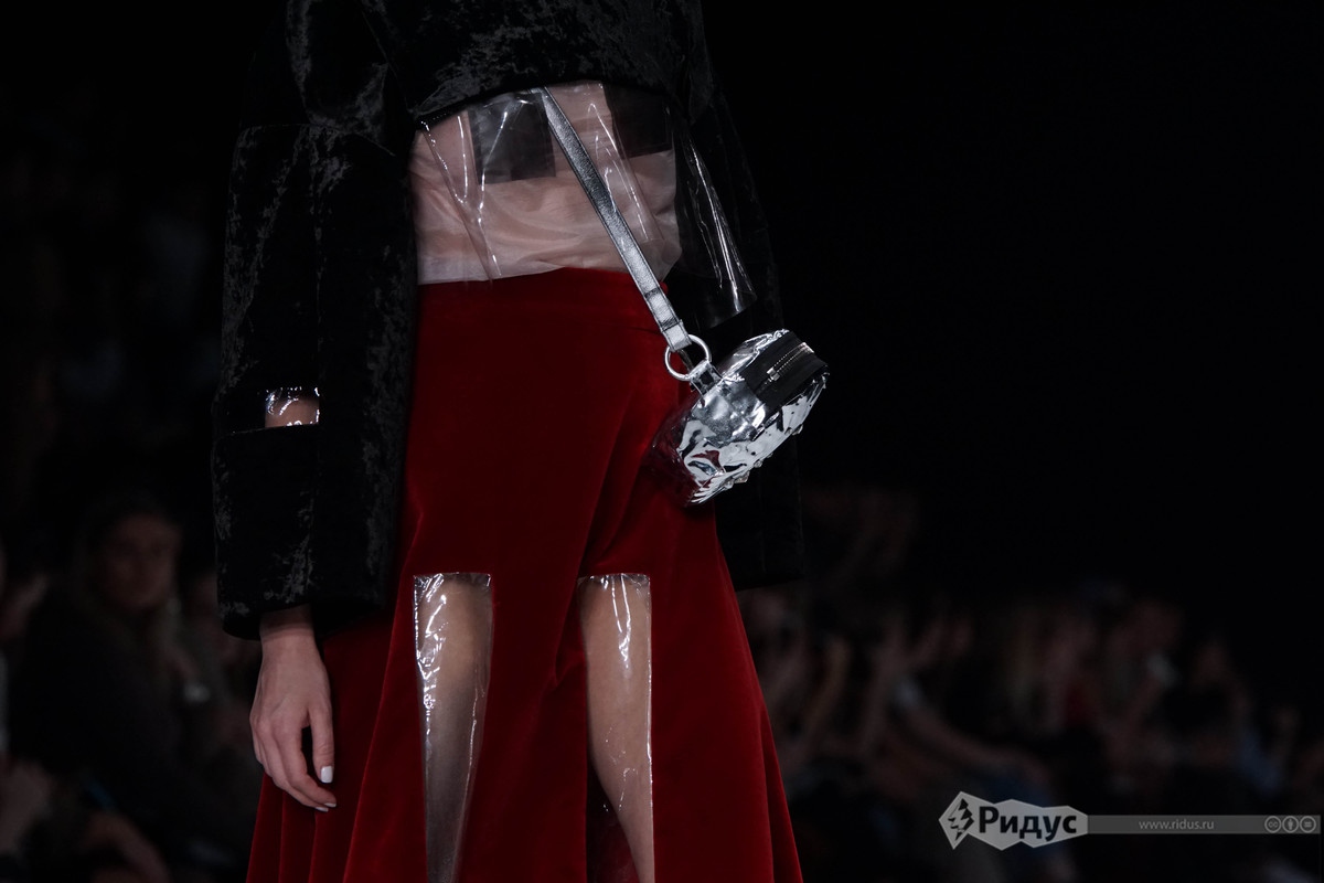 Чего нельзя было не увидеть на Mercedes-Benz Fashion Week Russia