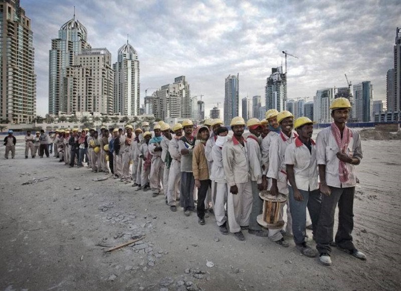 15 печальных фактов о Дубае, которые скрывают от посторонних местные власти.