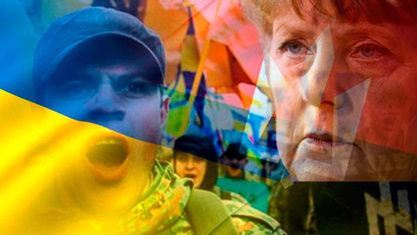 Какое их скотинячье дело до того, что происходит на Украине? Какое их скотинячье дело до того, что происходит на Украине?
