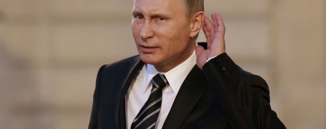 Алексей Ларин: Страшные сказки либералов о Владимире Путине