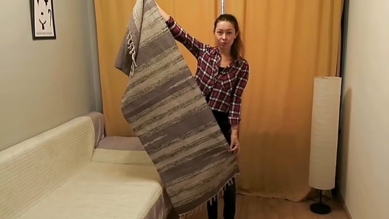 Девушка переделала старый советский интерьер своими руками за копейки Девушка переделала старый советский интерьер своими руками за копейки