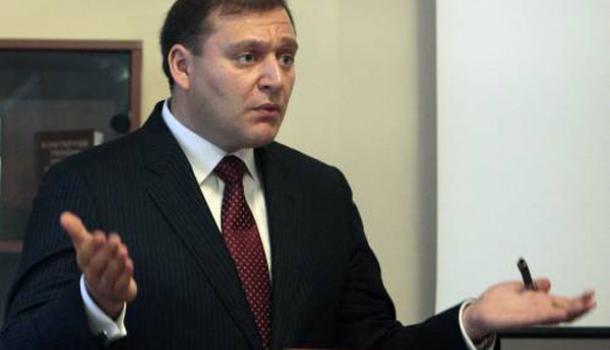 Добкин, благодаря которому Харьков остался под властью Порошенко, арестован в Киеве | Продолжение проекта «Русская Весна»