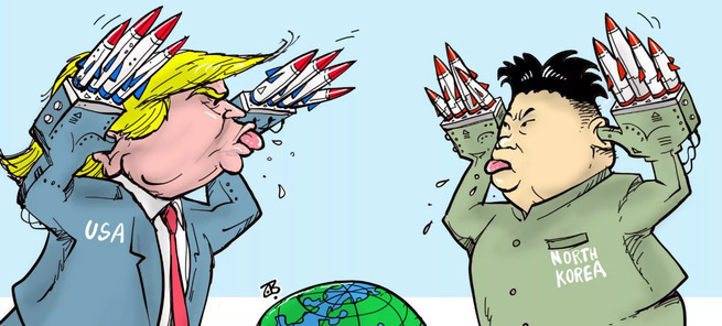 Что ждет трампа в 2018 году Что ждет трампа в 2018 году
