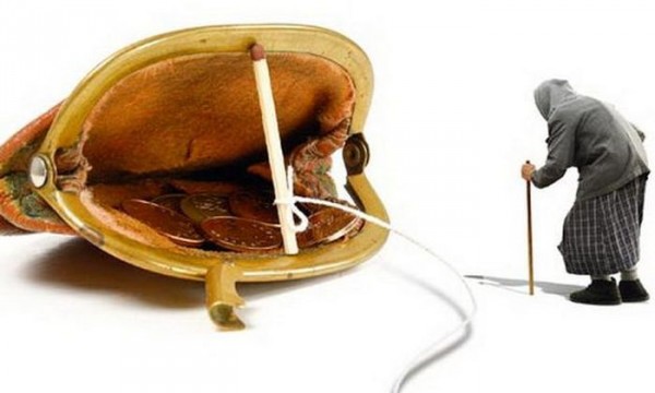 СТРАНЫ С САМЫМИ БОЛЬШИМИ ПЕНСИЯМИ