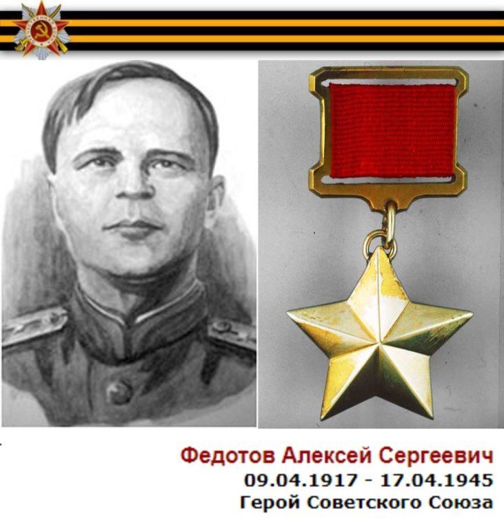 Герои Советского Союза. Алексей Сергеевич Федотов Герои Советского Союза. Алексей Сергеевич Федотов СССР, война, герой советского союза, история, факты