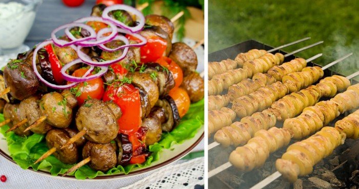 Не шашлыком единым: рецепты великолепных блюд на мангале Не шашлыком единым: рецепты великолепных блюд на мангале