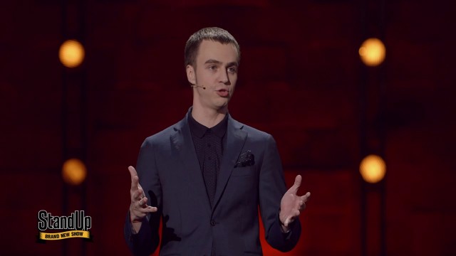 Stand Up: Иван Абрамов - Отдых в Доминикане Stand Up: Иван Абрамов - Отдых в Доминикане