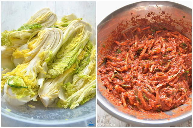 Корейская кухня: «Кимчи» Корейская кухня: «Кимчи»