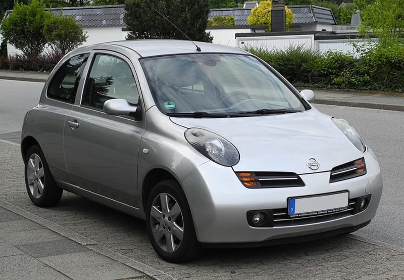 Nissan Micra Nissan Micra автомобили, дизайн, машины, неудача, тачки