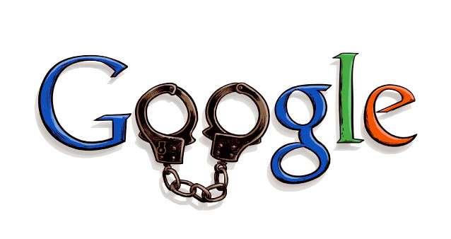 Скрытая цензура от Google Скрытая цензура от Google