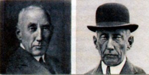 Капитан Руаль Амундсен