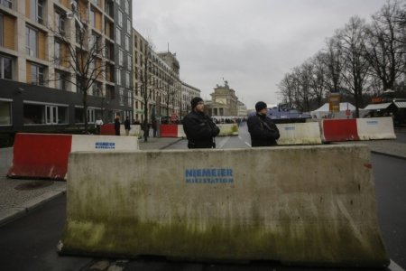 Немецкое ТВ шокировала красота рождественских празднований в Москве Немецкое ТВ шокировала красота рождественских празднований в Москве